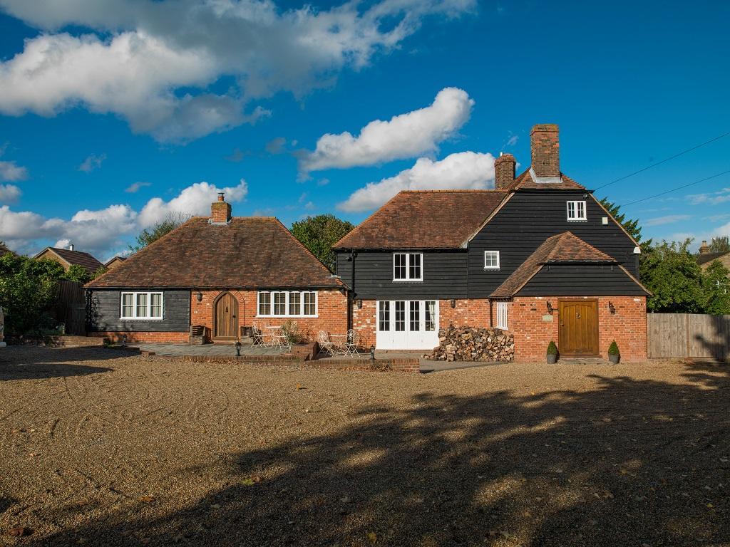 Отель Green Farmhouse Ситтингбурн Экстерьер фото